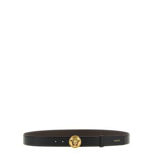 Versace Men 'Medusa' Belt